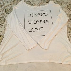 Ladies S, PPLA Clothing Tee